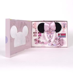 Σετ Αξεσουάρ Ομορφιάς Minnie Mouse (24 τεμ) - Image 3