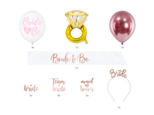 Σετ με αξεσουάρ για Bachelorette (23 τεμ) - Image 2