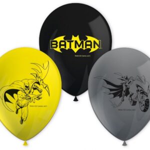 Σετ μπαλόνια Batman Rogue Rage (8 τεμ)