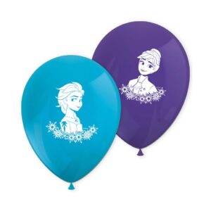 Σετ μπαλόνια Frozen 2 Disney (8 τεμ)