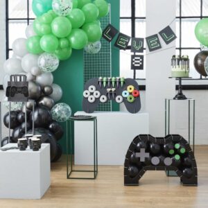 Σετ μπαλόνια γενεθλίων Game Controler (5 τεμ) - Image 3