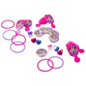 Σετ παιχνιδιών Shimmer & Shine (24 Τεμ)