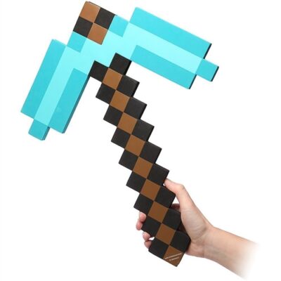 Σπαθί Minecraft Pickaxe - Image 2