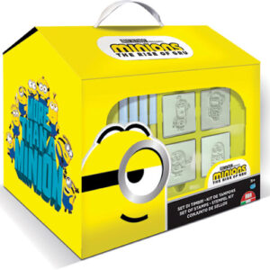 Σπιτάκι Minions με είδη ζωγραφικής