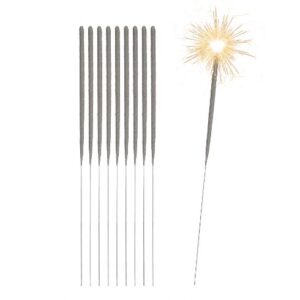 Στικάκια Sparkles 16cm (10 τεμ)