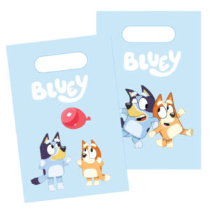 Τσαντάκια για δωράκια Bluey (8 τεμ)