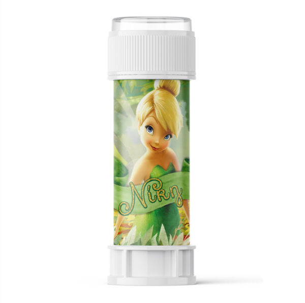Σαπουνόφουσκες Tinkerbell
