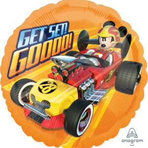 17" Μπαλόνι - Mickey Mouse Roadster