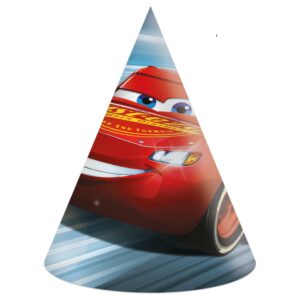 Καπελάκια πάρτυ Cars 'Victory is Mine" (6 τεμ) - Image 3