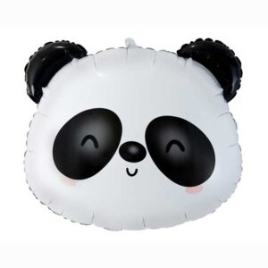 Μπαλόνι Κεφάλι Panda 17"