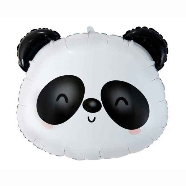 Μπαλόνι Κεφάλι Panda 17"