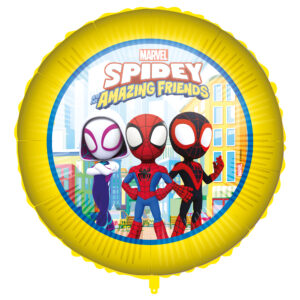 Μπαλόνι Spidey & His Amazing Friends 18″