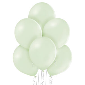 Pastel Kiwi Cream Latex μπαλόνι