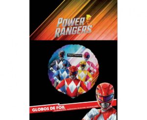 18" Μπαλόνι Power Rangers - Image 2
