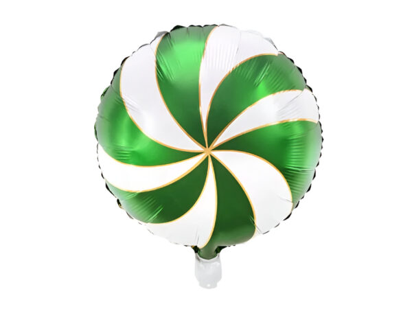 18" Μπαλόνι πράσινο γλειφιτζούρι Candy