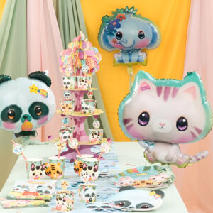 26" Μπαλόνι Γατούλα Kitty Cat - Bangoberry - Image 3