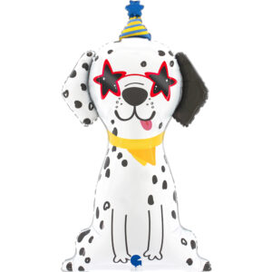 34" Μπαλόνι Party Dog