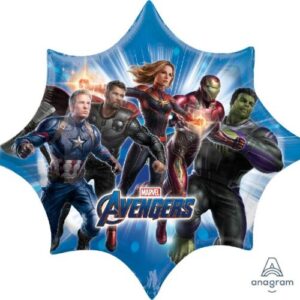 35" Μπαλόνι αστέρι Avengers Endgame