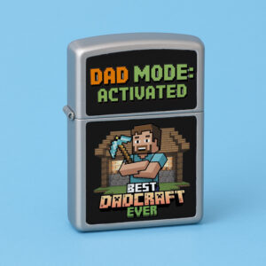 Αναπτήρας Τύπου Zippo - Best DADCraft Ever