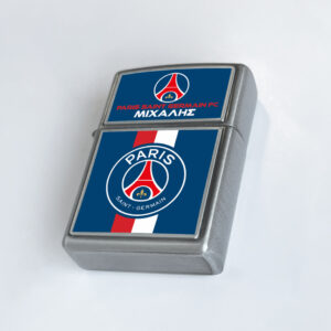 Αναπτήρας Τύπου Zippo - Paris Saint Germain
