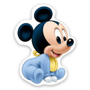 Baby Mickey