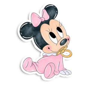 Baby Minnie