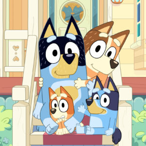 Bluey