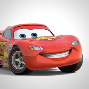 McQueen - Cars
