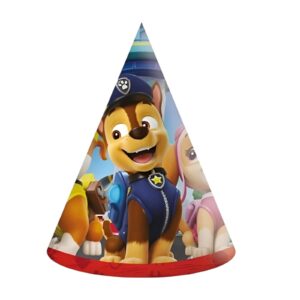 Καπελάκια πάρτυ Paw Patrol (6 τεμ)