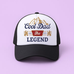 Καπέλο Τζόκεϊ - Cool DAD