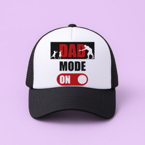 Καπέλο Τζόκεϊ - Dad Mode ON