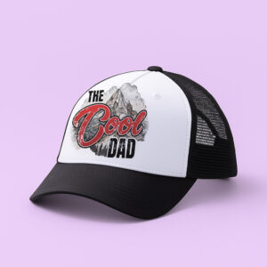 Καπέλο Τζόκεϊ - The Cool DAD - Image 3