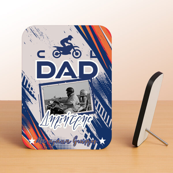 Κορνίζα Αλουμινίου - Cool DAD