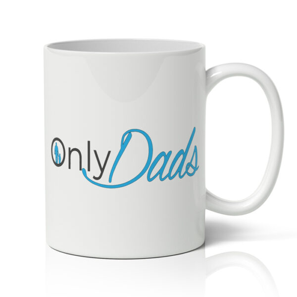 Κούπα για Μπαμπά - Only Dads