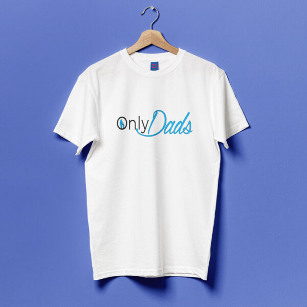 Μπλούζα για Μπαμπά - Only Dads