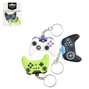 Μπρελόκ Xειριστήριο Gaming (3 τεμ)