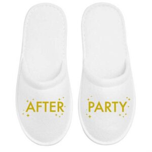 Παντόφλες After Party
