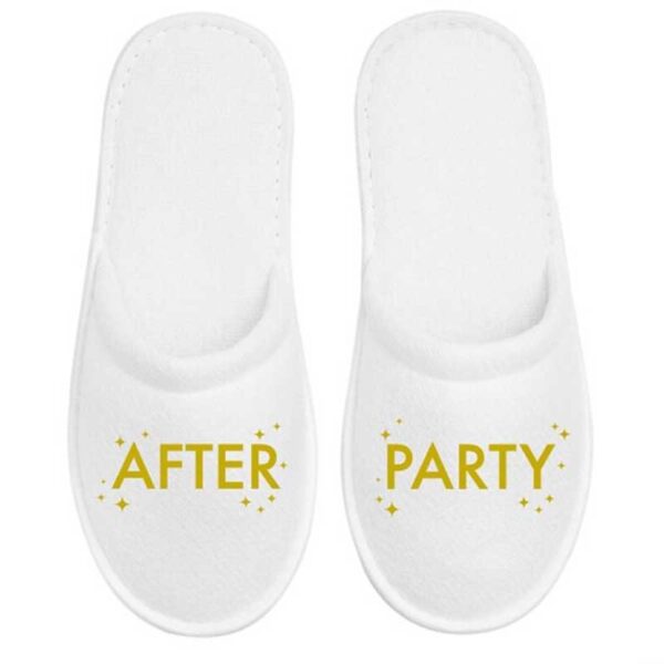 Παντόφλες After Party