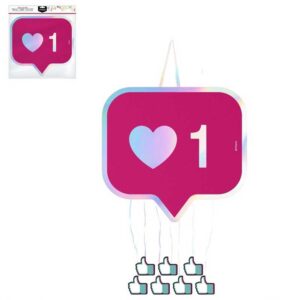 Πινιάτα για Πάρτυ Social Media