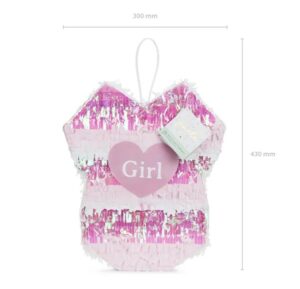 Πινιάτα Φορμάκι για Gender reveal - Boy or Girl - Image 2