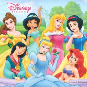Πριγκίπισσες Disney