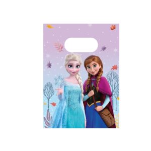 Σακουλάκια για δώρα Frozen (4 τεμ)