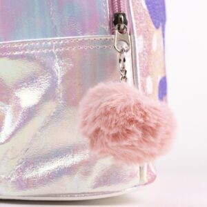 Τσάντα νηπιαγωγείου Minnie Mouse Ροζ Sparkly - Image 4