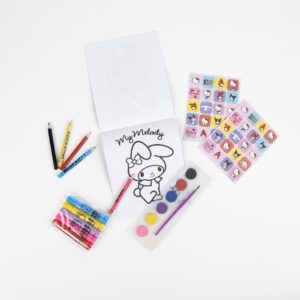 Τσάντα με σετ Ζωγραφικής Hello Kitty - Kuromi - Image 3