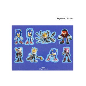 Σετ Ζωγραφικής  Sonic Prime - Image 4
