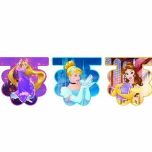 Σημαιάκια Πριγκίπισσες Disney 2.3m
