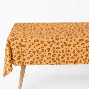 Τραπεζομάντηλο Animal Print - Χάρτινο