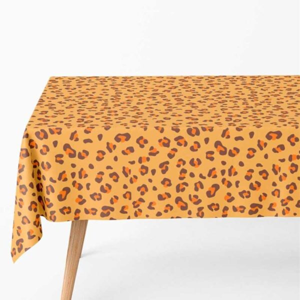 Τραπεζομάντηλο Animal Print - Χάρτινο
