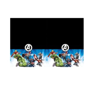 Τραπεζομάντηλo Avengers  Πλαστικo (120 x 180 cm)