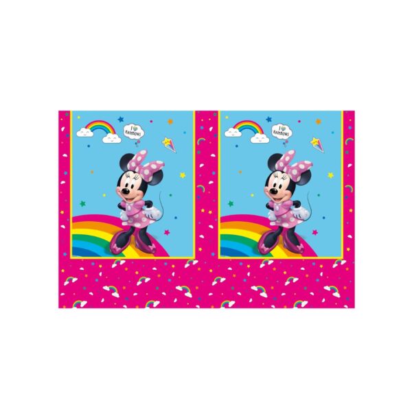 Τραπεζομάντηλο Minnie Πλαστικό (120x180 εκ)